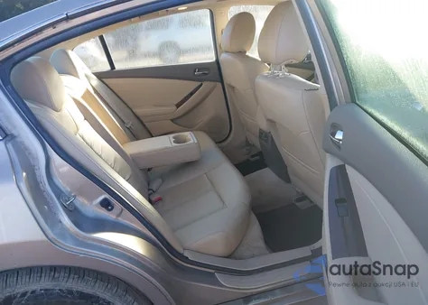 2011 Nissan Altima 2.5 S from USA, damaged, VIN 1N4AL2AP7BC172911